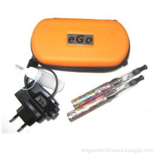 Flower Eletronic Cigarette Colorful EGO-Q With CE4 In EGo Bag